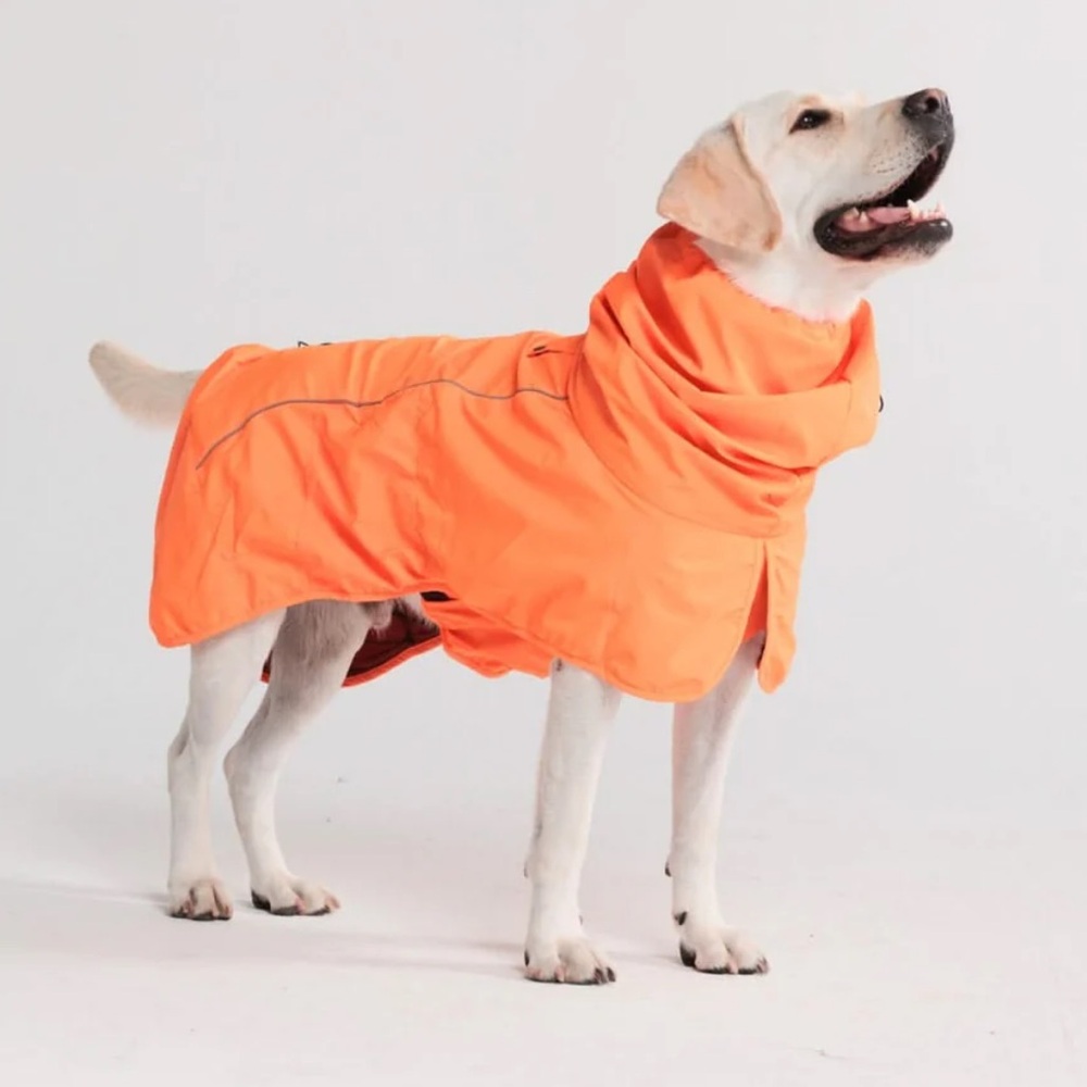 Spark Paws Dog Raincoat